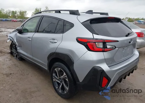 2024 Subaru Crosstrek Premium from USA, damaged, VIN JF2GUADC5R8306432